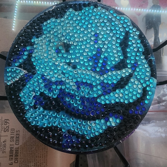 Floral Design Coasters - Picture 5 of 9